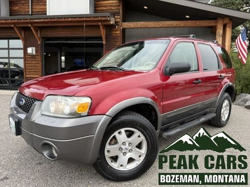 Used 2006 Ford Escape 4WD XLT image 1