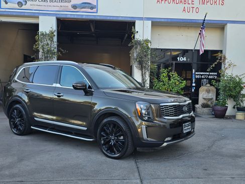 Used 2021 Kia Telluride SX Prestige image 55