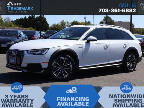 Used 2017 Audi A4 2.0T allroad Premium Plus image 1