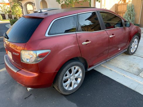 Used 2007 MAZDA CX-7 image 4
