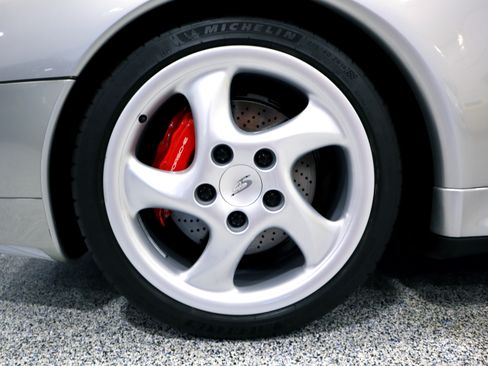 Used 1997 Porsche 911 Carrera 4S image 29