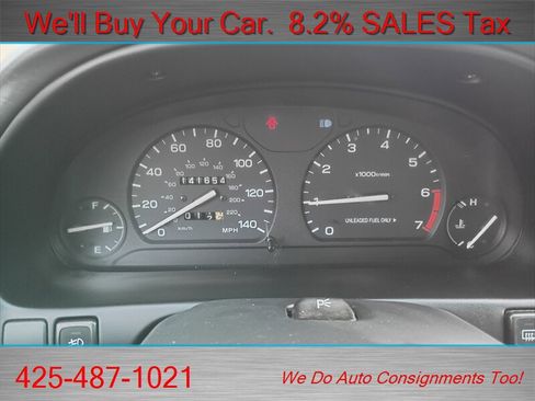 Used 1996 Subaru Legacy L AWD/4WD image 19