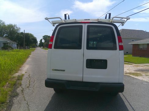 Used 2023 Chevrolet Express 2500 LS image 4