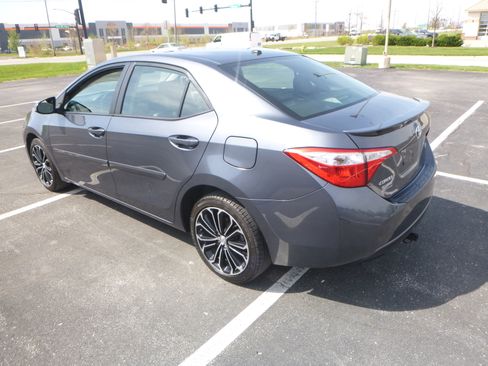 Used 2015 Toyota Corolla S Plus image 8