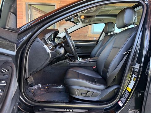 Used 2012 BMW 528i xDrive Sedan AWD/4WD image 9
