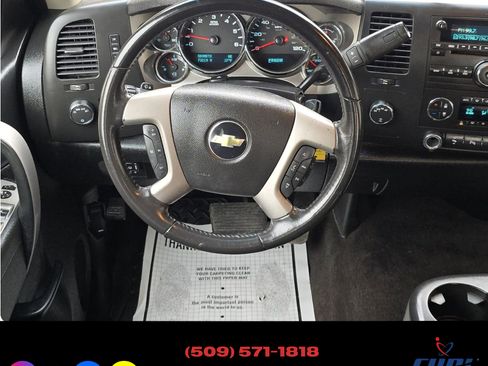 Used 2011 Chevrolet Silverado 1500 LT image 11