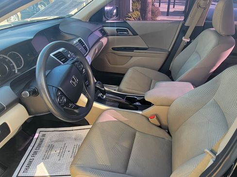 Used 2015 Honda Accord LX image 5