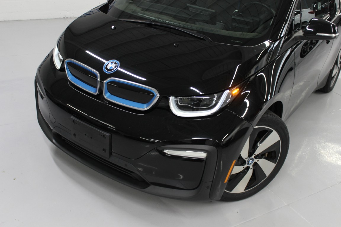 Used 2019 BMW i3 w/ Range Extender RWD image 4