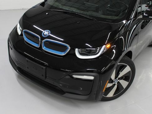 Used 2019 BMW i3 w/ Range Extender RWD image 4