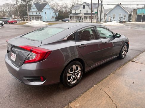 Used 2018 Honda Civic LX image 5