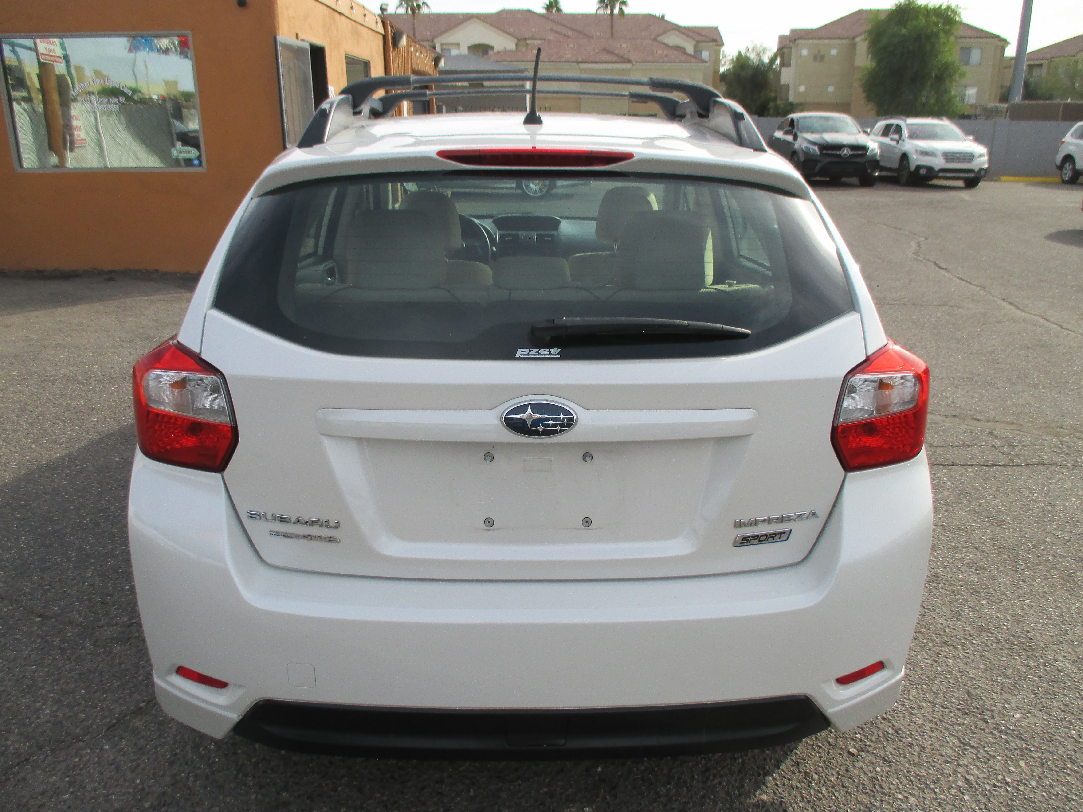 Used 2013 Subaru Impreza 2.0i Sport Premium AWD/4WD image 11