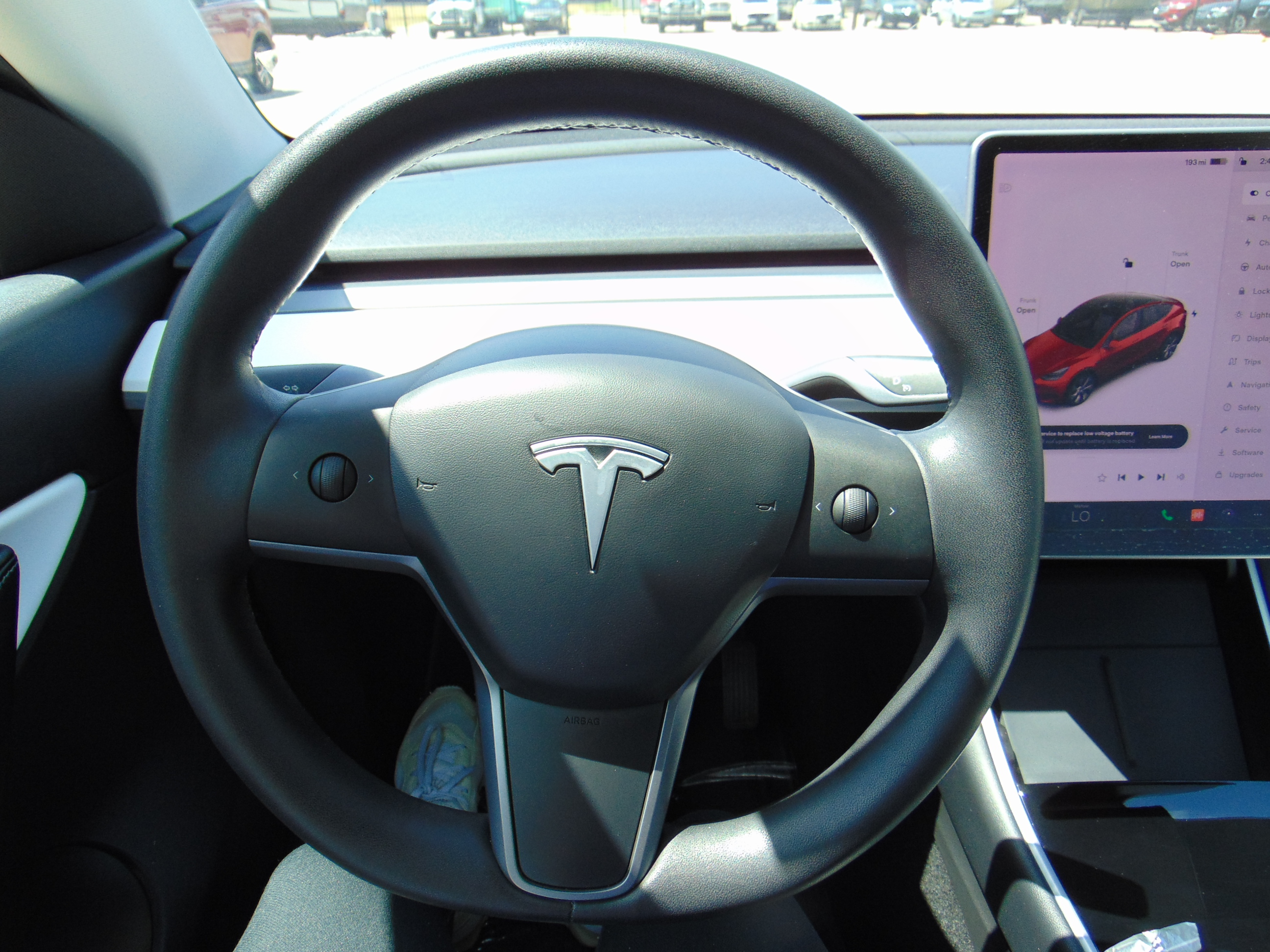 Used 2020 Tesla Model Y Long Range AWD/4WD image 13