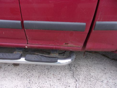 Used 2004 Chevrolet Colorado Z71 image 9