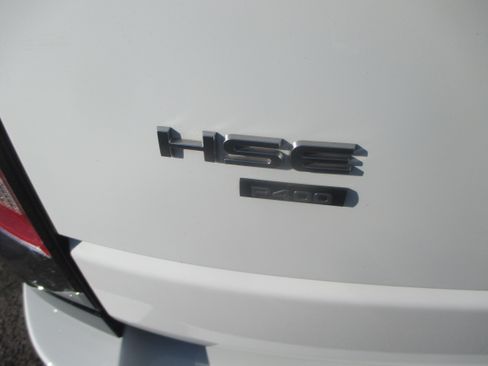 Used 2020 Land Rover Range Rover HSE AWD/4WD image 14