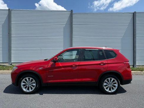 Used 2016 BMW X3 xDrive28i AWD/4WD image 7