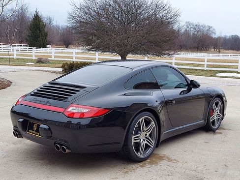 Used 2009 Porsche 911 Carrera 4S image 10