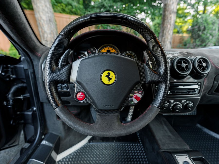 Used 2009 Ferrari F430 Scuderia RWD image 17