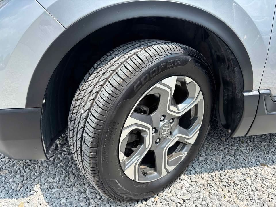 Used 2019 Honda CR-V AWD EX image 5