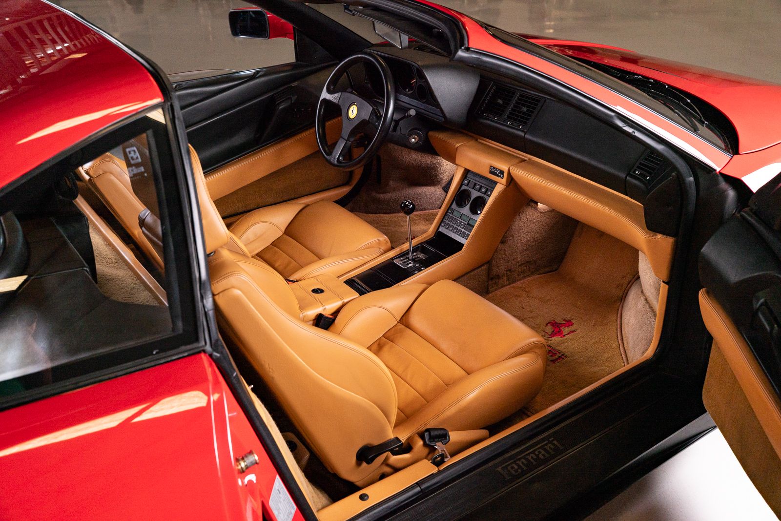 Used 1990 Ferrari 348 TS RWD image 73