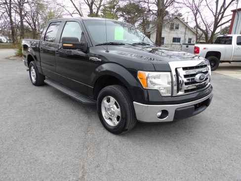 Used 2012 Ford F150 XLT image 4
