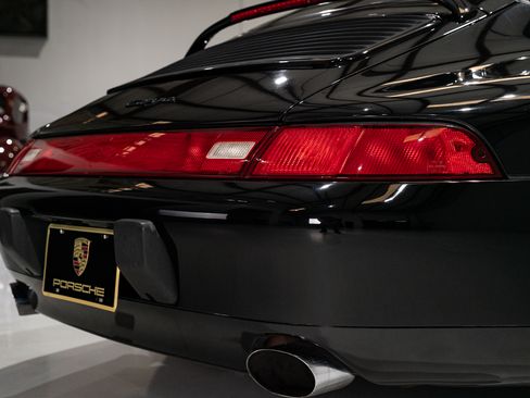 Used 1997 Porsche 911 Targa image 37