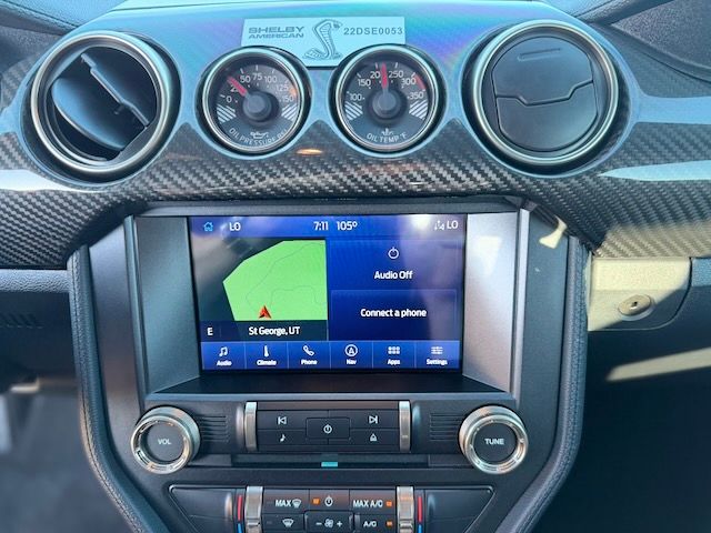 Used 2022 Ford Mustang Shelby GT500 Coupe RWD image 19