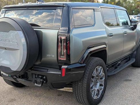 Used 2024 GMC Hummer EV 3X image 4