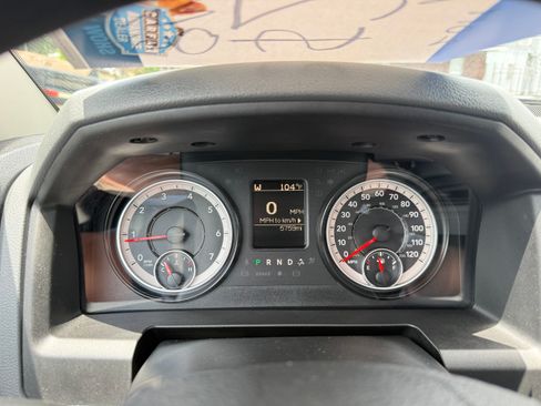 Used 2017 RAM 1500 4x4 Regular Cab Tradesman image 9