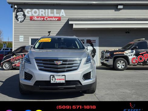 Used 2018 Cadillac XT5 Premium Luxury image 2