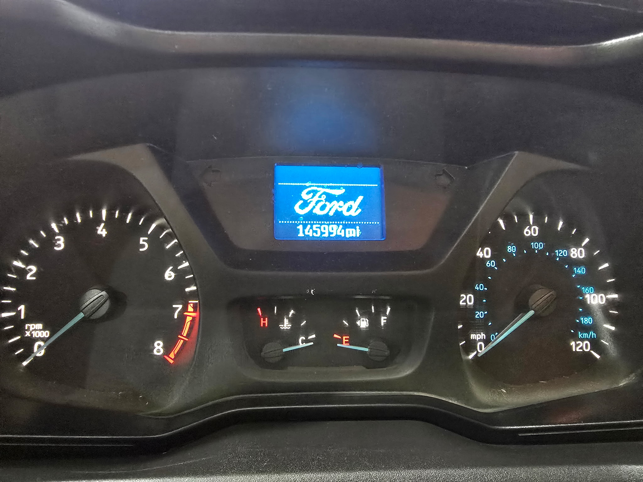 Used 2019 Ford Transit 250 130 Low Roof RWD image 20