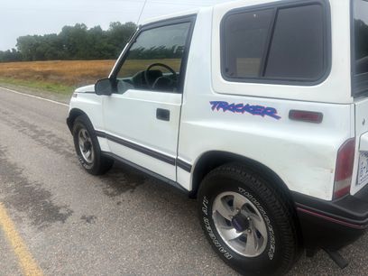 Used 1992 Geo Tracker 4WD 2-Door