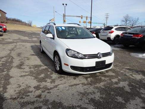 Used 2014 Volkswagen Jetta TDI image 3