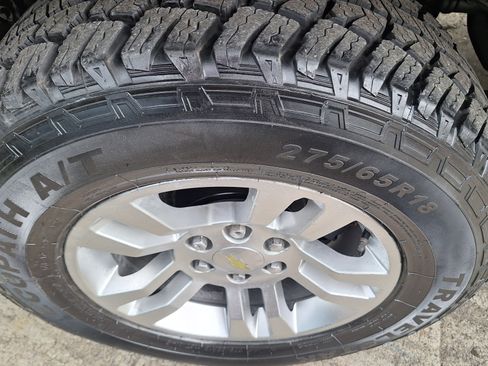 Used 2014 Chevrolet Silverado 1500 LT Z71 image 13