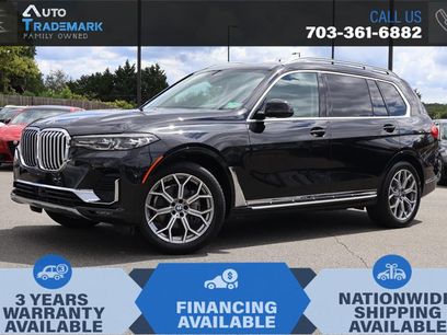 Used 2019 BMW X7 xDrive40i