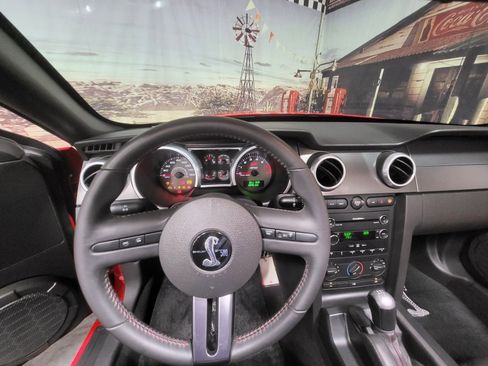 Used 2008 Ford Mustang Shelby GT500 image 12