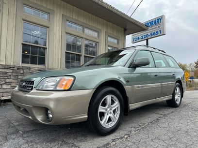Used 2004 Subaru Outback 3.0R L.L. Bean