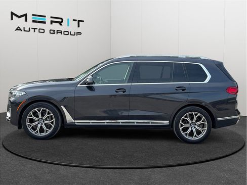 Used 2019 BMW X7 xDrive40i image 5