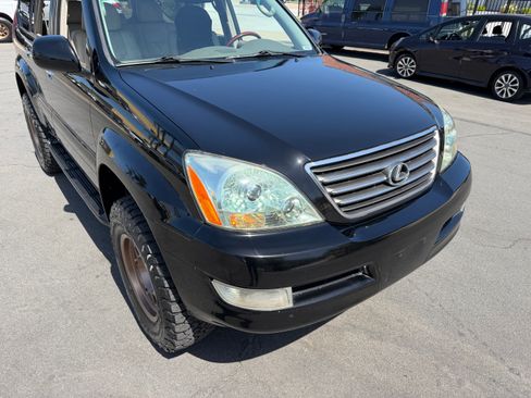 Used 2009 Lexus GX 470 AWD/4WD image 9