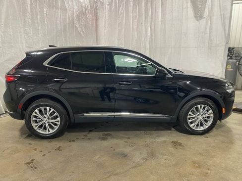 Used 2023 Buick Envision FWD Preferred image 31