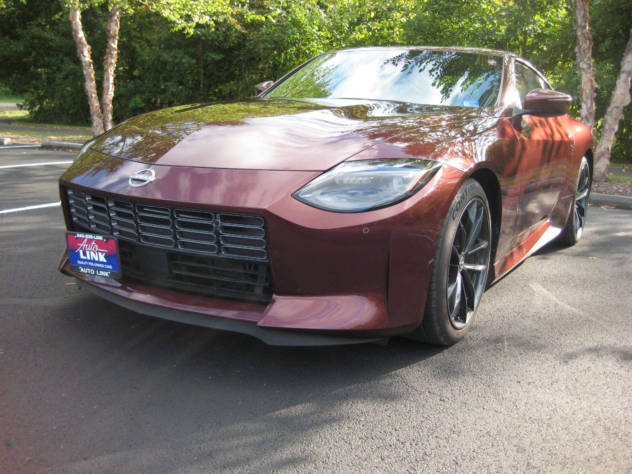 Used 2023 Nissan Z Performance RWD image 2