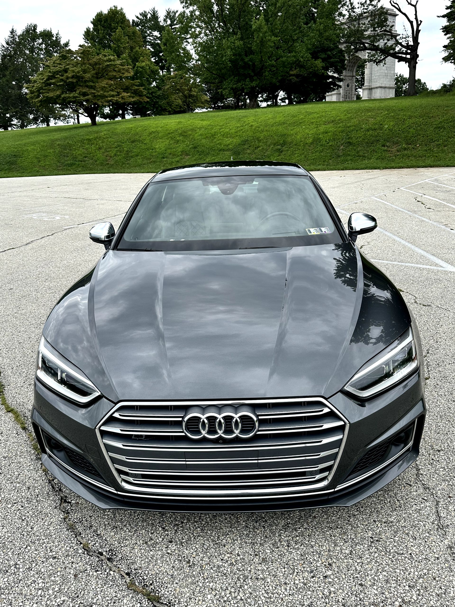 Used 2018 Audi S5 3.0T Prestige Sportback AWD/4WD image 8
