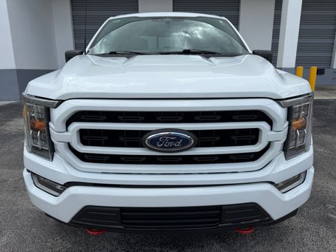 Used 2023 Ford F150 4x4 SuperCrew XLT image 6