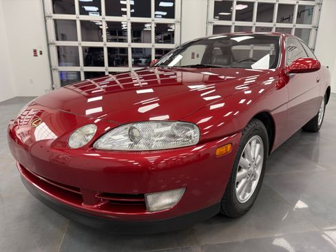 Used 1992 Lexus SC 400 image 11