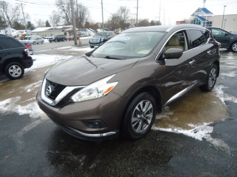 Used 2016 Nissan Murano SL image 10