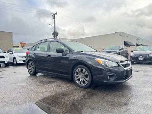 Used 2013 Subaru Impreza 2.0i Sport Limited image 10