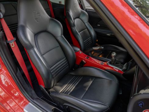 Used 2003 Porsche 911 Carrera RWD image 66
