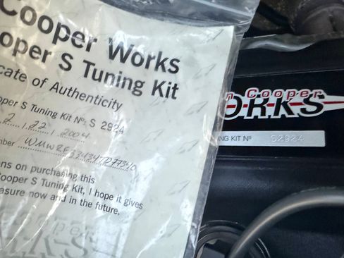 Used 2004 MINI Cooper w/ John Cooper Works Package FWD image 45