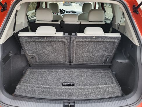 Used 2019 Volkswagen Tiguan SE image 10