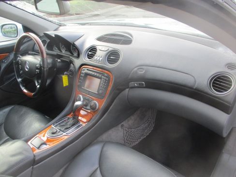 Used 2003 Mercedes-Benz SL 500 image 12