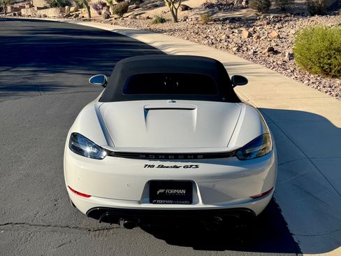 Used 2023 Porsche 718 Boxster GTS image 32
